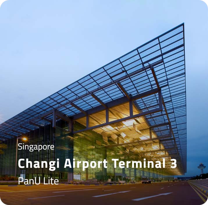 Changi Airport Terminal 3 Singapore